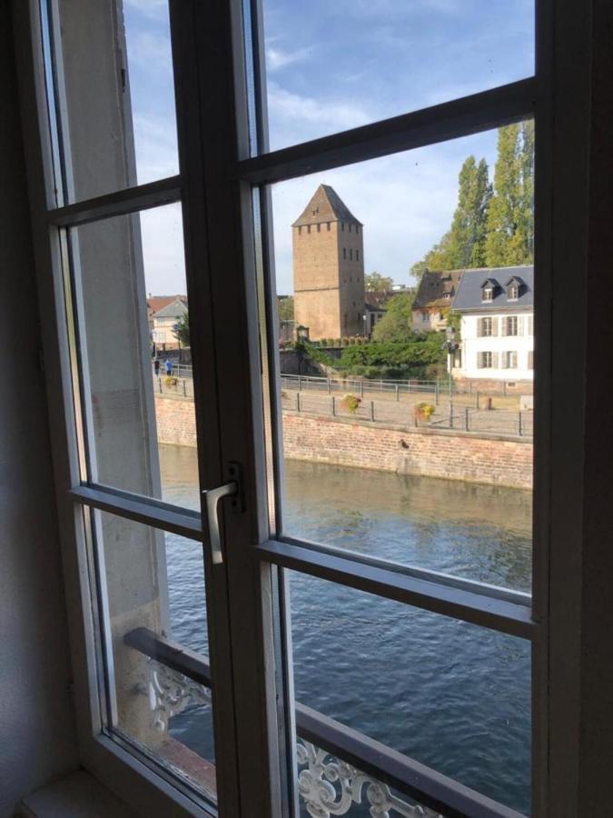 Au Bord De L'eau * Strasburgo