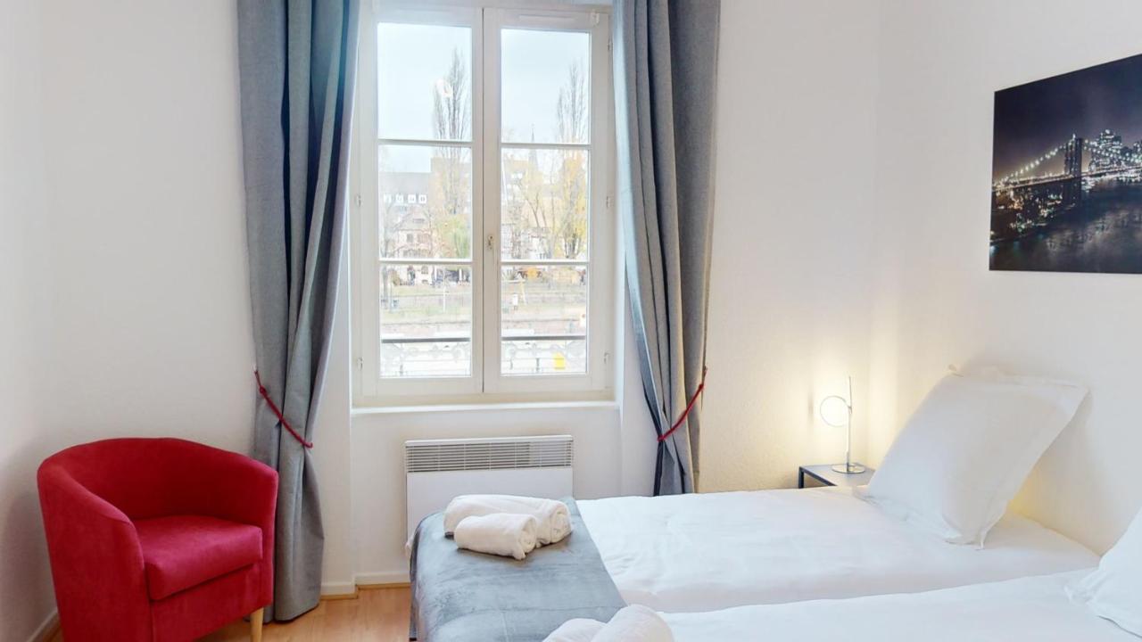 Appartamento Au Bord De L'eau Strasburgo