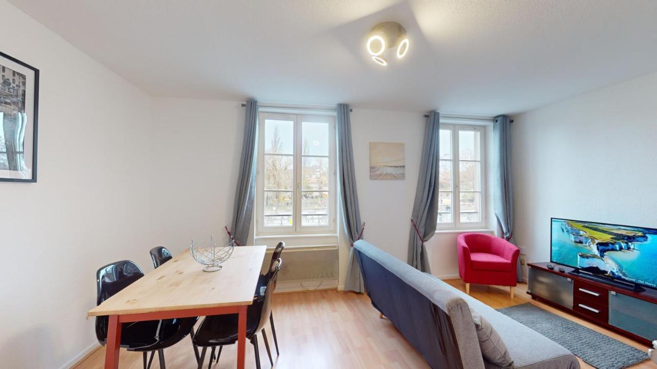 Au Bord De L'eau Appartement Strasbourg