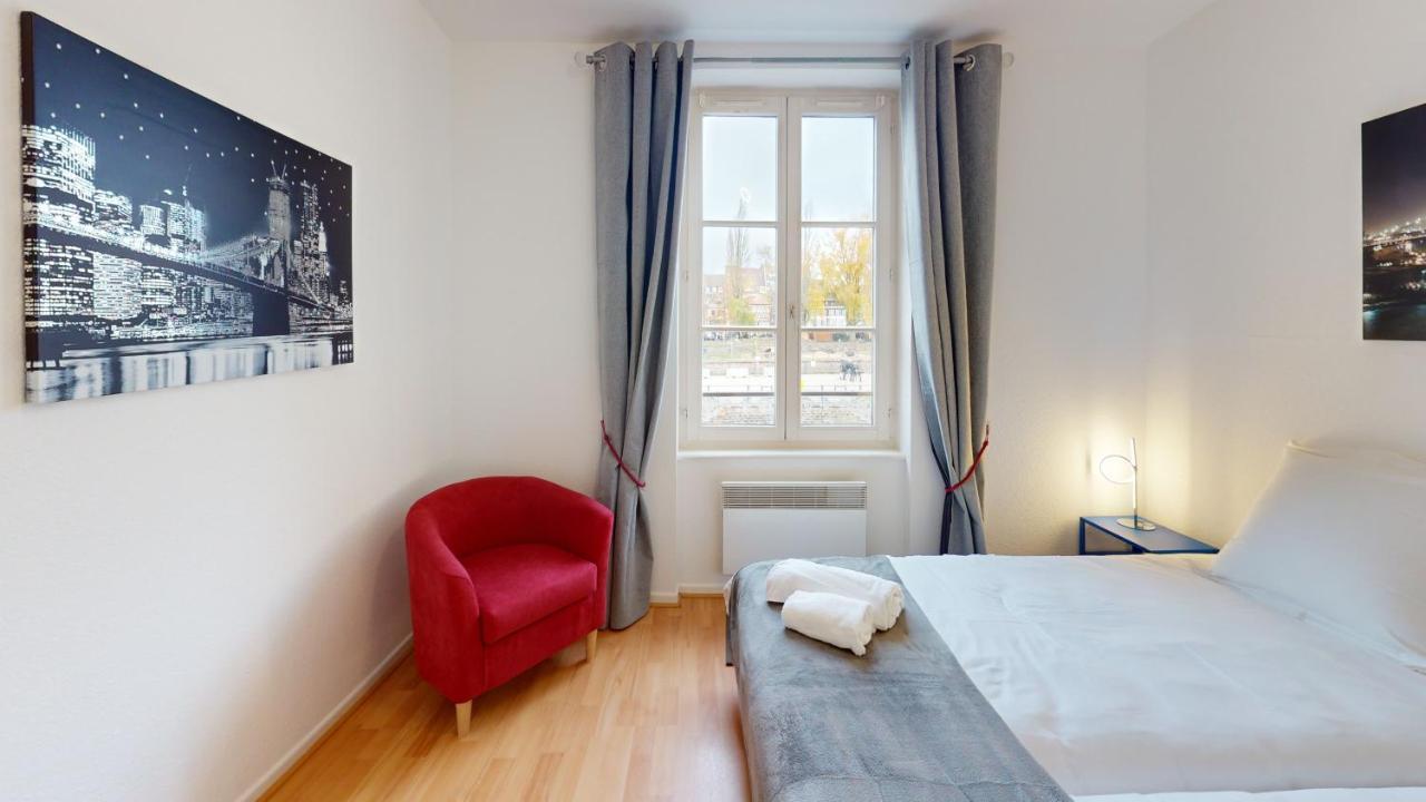 Au Bord De L'eau Appartement